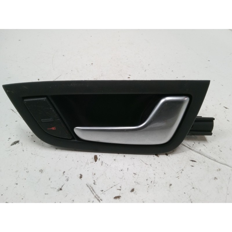 Recambio de maneta interior puerta trasera derecha para audi a8 d3 (4e2, 4e8) 3.0 tdi quattro referencia OEM IAM 4E0837020  