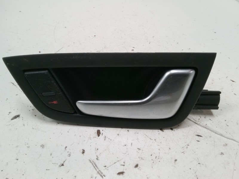 Recambio de maneta interior puerta trasera derecha para audi a8 d3 (4e2, 4e8) 3.0 tdi quattro referencia OEM IAM 4E0837020  