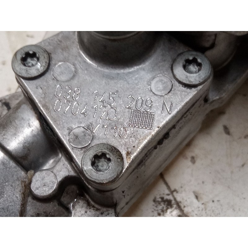 Recambio de depresor freno / bomba vacio para volkswagen polo iv (9n_, 9a_) 1.4 tdi referencia OEM IAM   