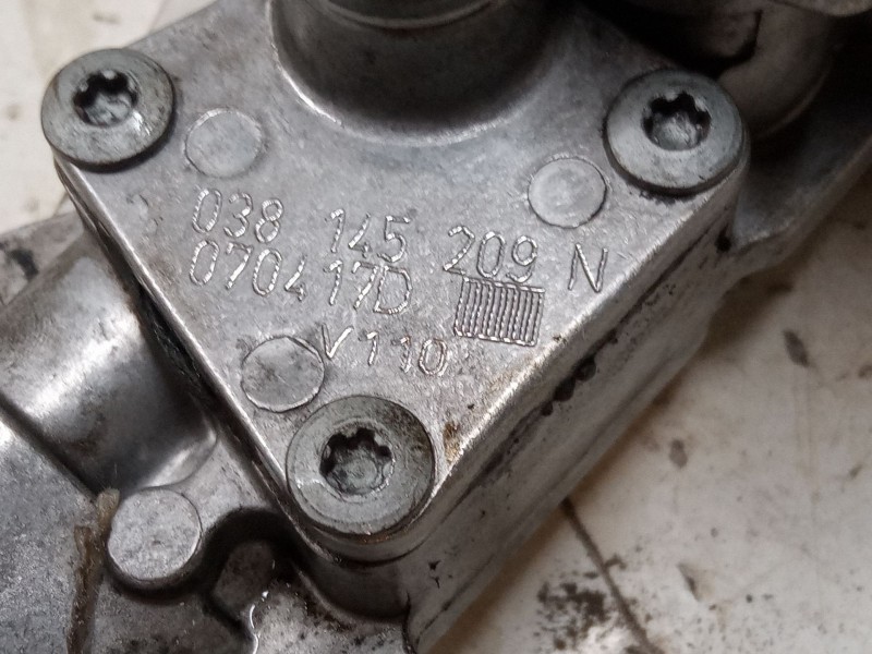 Recambio de depresor freno / bomba vacio para volkswagen polo iv (9n_, 9a_) 1.4 tdi referencia OEM IAM   