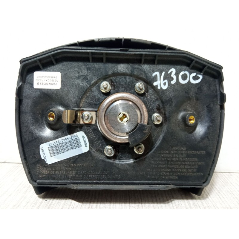 Recambio de airbag volante para renault laguna i (b56_, 556_) 1.9 dti (b56j) referencia OEM IAM 7700420523B  
