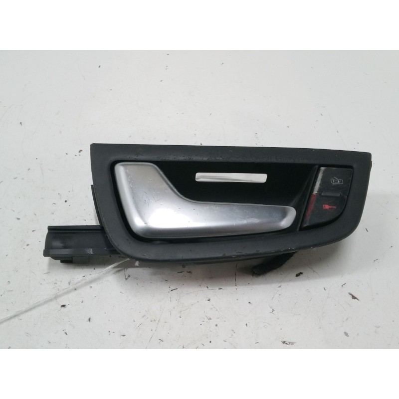 Recambio de maneta interior puerta delantera izquierda para audi a8 d3 (4e2, 4e8) 3.0 tdi quattro referencia OEM IAM 4E0837019  
