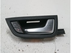 Recambio de maneta interior puerta delantera derecha para audi a8 d3 (4e2, 4e8) 3.0 tdi quattro referencia OEM IAM 4E0837020 4E0