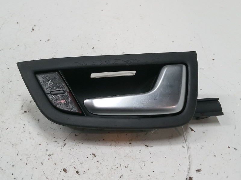 Recambio de maneta interior puerta delantera derecha para audi a8 d3 (4e2, 4e8) 3.0 tdi quattro referencia OEM IAM 4E0837020 4E0
