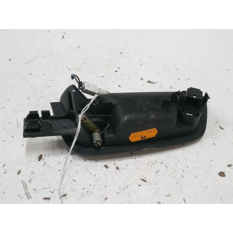 Recambio de maneta interior puerta delantera derecha para audi a8 d3 (4e2, 4e8) 3.0 tdi quattro referencia OEM IAM 4E0837020 4E0