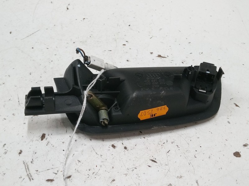 Recambio de maneta interior puerta delantera derecha para audi a8 d3 (4e2, 4e8) 3.0 tdi quattro referencia OEM IAM 4E0837020 4E0