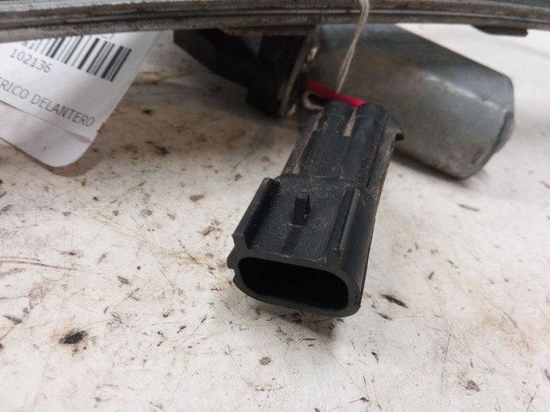 Recambio de elevalunas electrico delantero izquierdo para fiat punto (199_) 1.3 d multijet referencia OEM IAM   