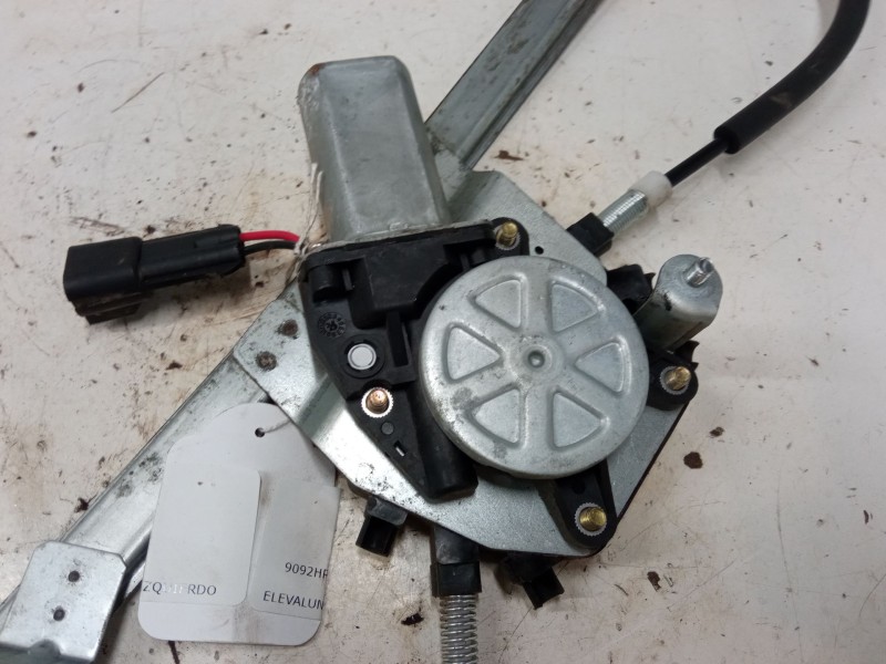 Recambio de elevalunas electrico delantero izquierdo para fiat punto (199_) 1.3 d multijet referencia OEM IAM   
