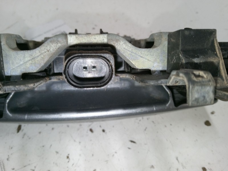Recambio de maneta exterior puerta trasera derecha para audi a8 d3 (4e2, 4e8) 3.0 tdi quattro referencia OEM IAM 4E0949187  