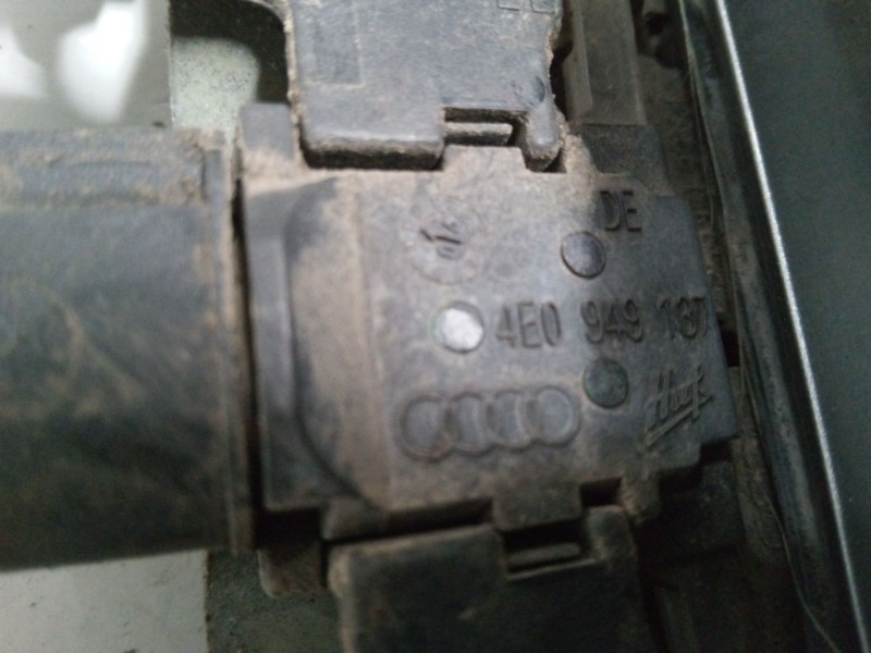 Recambio de maneta exterior puerta trasera derecha para audi a8 d3 (4e2, 4e8) 3.0 tdi quattro referencia OEM IAM 4E0949187  