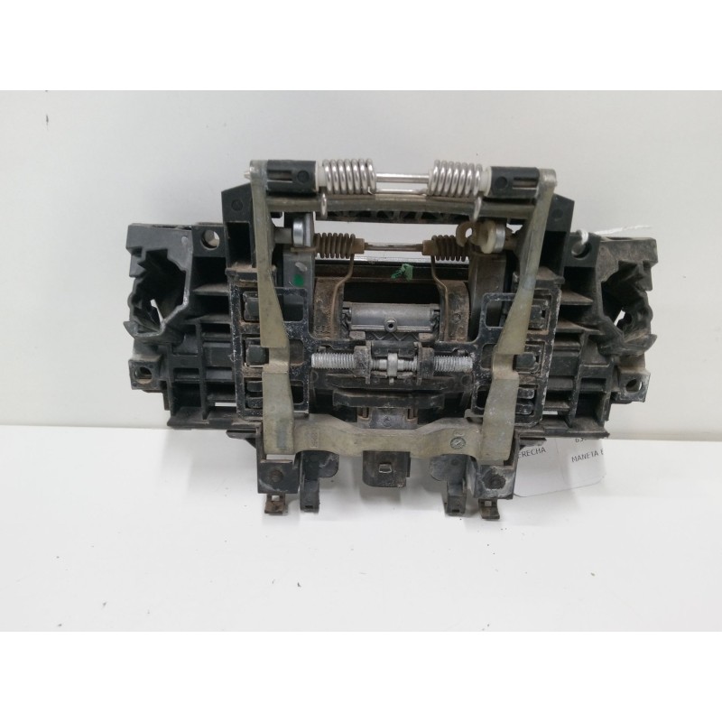 Recambio de maneta exterior puerta delantera derecha para audi a8 d3 (4e2, 4e8) 3.0 tdi quattro referencia OEM IAM 4E0949187  