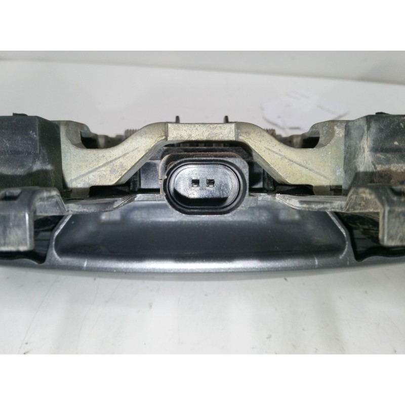 Recambio de maneta exterior puerta delantera derecha para audi a8 d3 (4e2, 4e8) 3.0 tdi quattro referencia OEM IAM 4E0949187  
