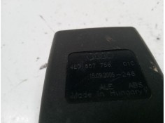 Recambio de anclaje cinturon delantero derecho para audi a8 d3 (4e2, 4e8) 3.0 tdi quattro referencia OEM IAM 4E0857756   2
