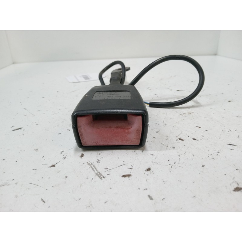 Recambio de anclaje cinturon delantero derecho para audi a8 d3 (4e2, 4e8) 3.0 tdi quattro referencia OEM IAM 4E0857756  