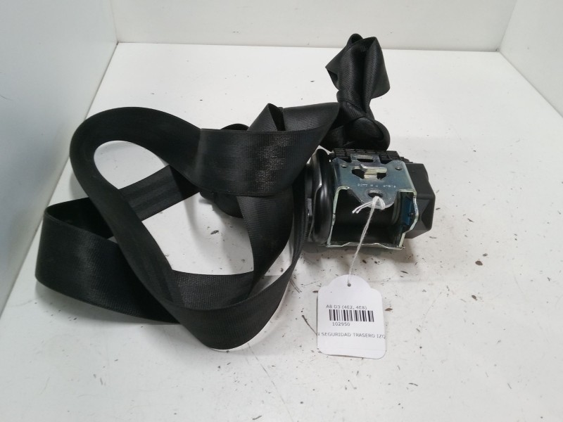 Recambio de cinturon seguridad trasero izquierdo para audi a8 d3 (4e2, 4e8) 3.0 tdi quattro referencia OEM IAM 601783000  