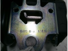 Recambio de cinturon seguridad trasero izquierdo para audi a8 d3 (4e2, 4e8) 3.0 tdi quattro referencia OEM IAM 601783000   2