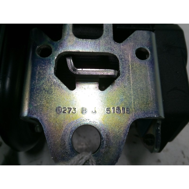 Recambio de cinturon seguridad trasero izquierdo para audi a8 d3 (4e2, 4e8) 3.0 tdi quattro referencia OEM IAM 601783000  