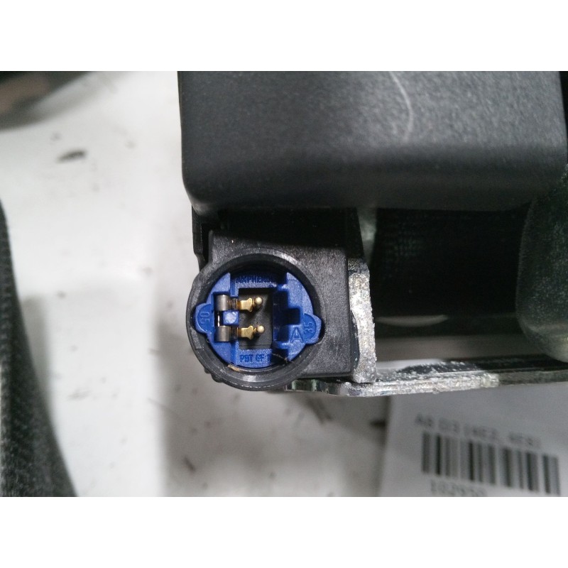 Recambio de cinturon seguridad trasero izquierdo para audi a8 d3 (4e2, 4e8) 3.0 tdi quattro referencia OEM IAM 601783000  