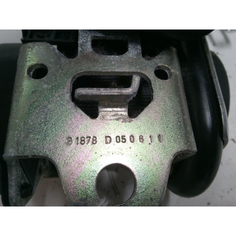 Recambio de cinturon seguridad delantero izquierdo para audi a8 d3 (4e2, 4e8) 3.0 tdi quattro referencia OEM IAM 601782700  