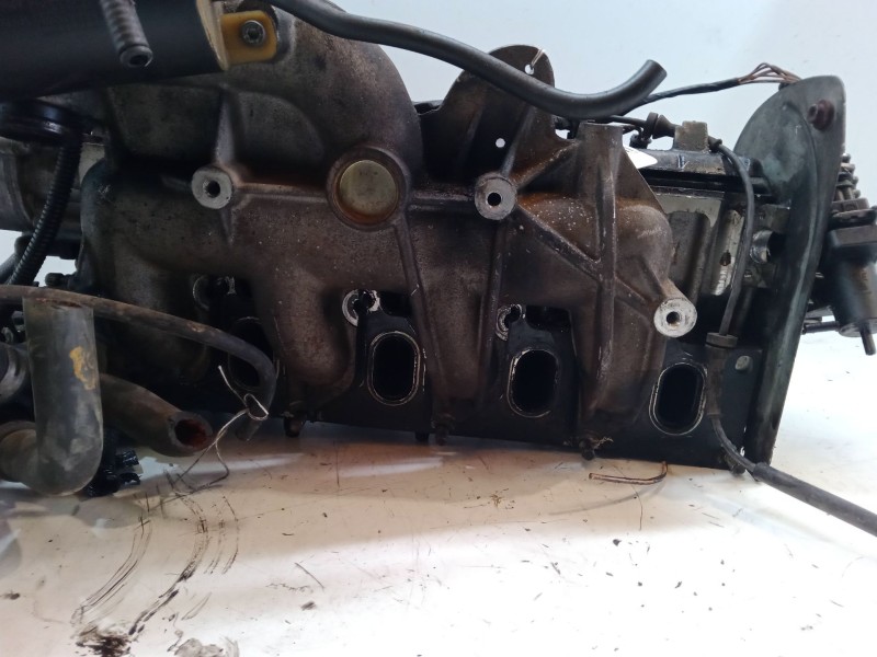 Recambio de culata para renault scénic ii (jm0/1_) 1.9 dci (jm0g, jm12, jm1g, jm2c) referencia OEM IAM   