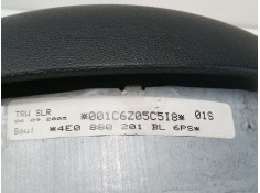 Recambio de airbag volante para audi a8 d3 (4e2, 4e8) 3.0 tdi quattro referencia OEM IAM 4E0880201BL   2