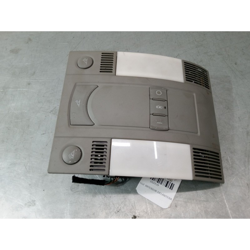 Recambio de luz interior delantera para audi a8 d3 (4e2, 4e8) 3.0 tdi quattro referencia OEM IAM 4E0907135A 4E0947097AK 