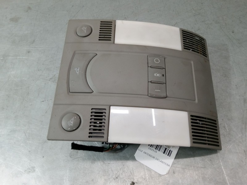 Recambio de luz interior delantera para audi a8 d3 (4e2, 4e8) 3.0 tdi quattro referencia OEM IAM 4E0907135A 4E0947097AK 