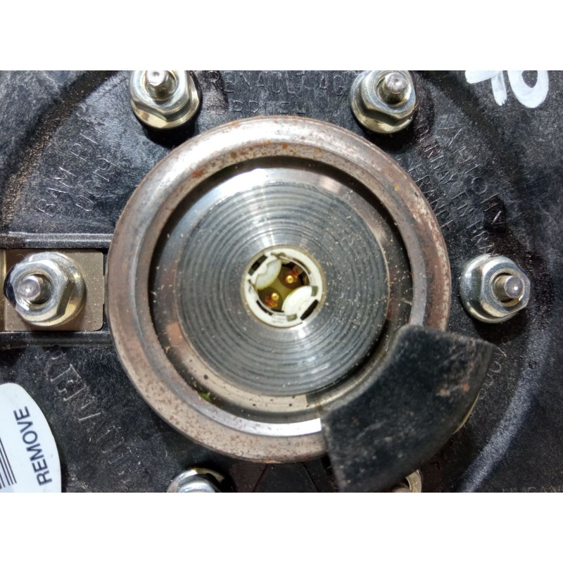 Recambio de airbag volante para renault laguna i (b56_, 556_) 1.9 dti (b56j) referencia OEM IAM 7700420523B  