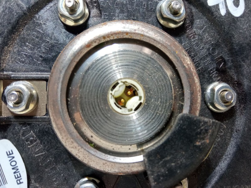 Recambio de airbag volante para renault laguna i (b56_, 556_) 1.9 dti (b56j) referencia OEM IAM 7700420523B  