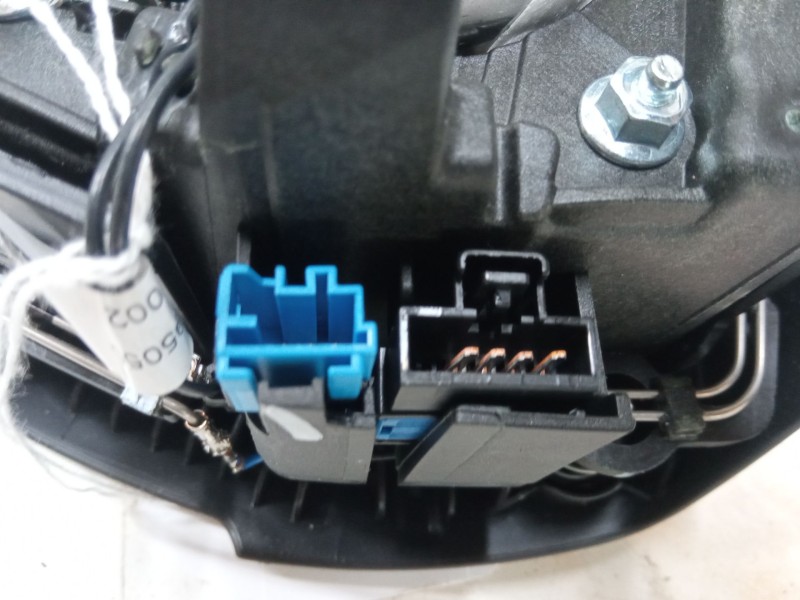 Recambio de airbag volante para citroën c4 ii (nc_) 1.6 hdi 90 referencia OEM IAM 16719701ZD  