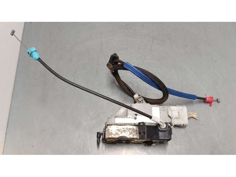 Recambio de cerradura puerta delantera derecha para peugeot 407 coupé (6c_) 2.2 16v referencia OEM IAM   