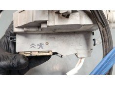 Recambio de cerradura puerta delantera derecha para peugeot 407 coupé (6c_) 2.2 16v referencia OEM IAM    2