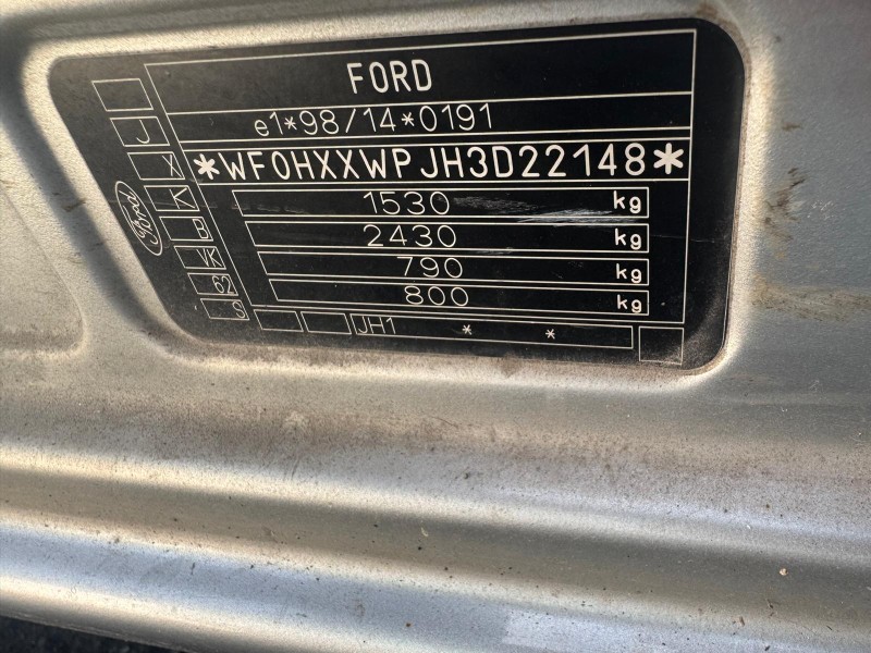 ford fiesta v (jh_, jd_) del año 2003