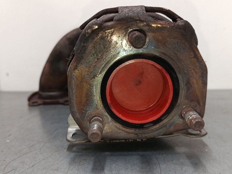 Recambio de catalizador para skoda fabia ii (542) 1.2 referencia OEM IAM 03E131701A 03D178BD 