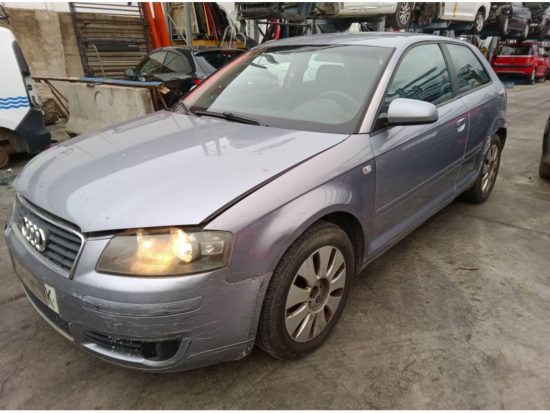 audi a3 (8p1) del año 2005