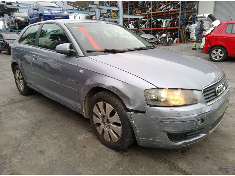 audi a3 (8p1) del año 2005