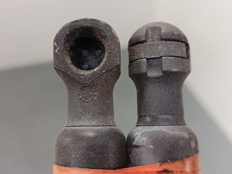 Recambio de amortiguadores malet/porton para dacia sandero ii (b8_) tce 90 (b8m1, b8ma) referencia OEM IAM   