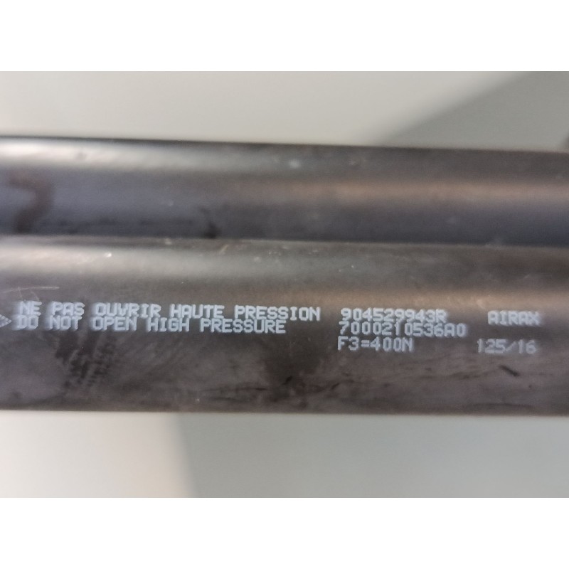 Recambio de amortiguadores malet/porton para dacia sandero ii (b8_) tce 90 (b8m1, b8ma) referencia OEM IAM   