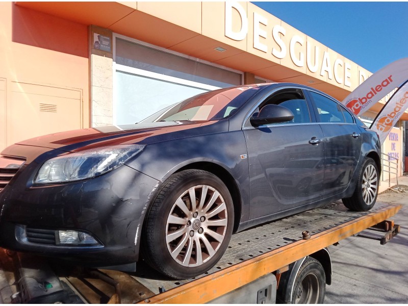opel insignia a sports tourer (g09) del año 2009