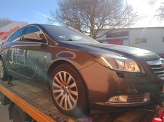opel insignia a sports tourer (g09) del año 2009