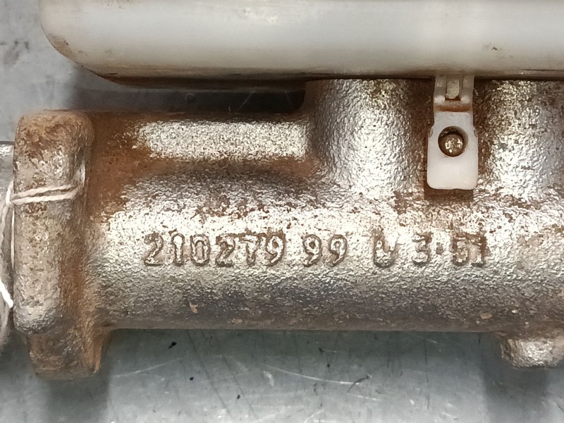 Recambio de bomba freno para iveco daily iv furgoneta 29l10 v referencia OEM IAM   