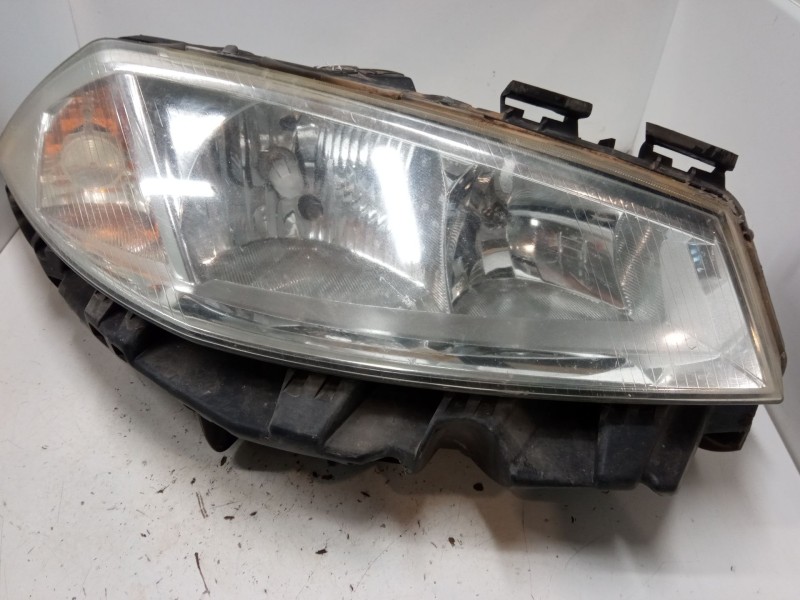 Recambio de faro derecho para renault megane ii sedán (lm0/1_) 1.5 dci (lm02, lm13, lm2a) referencia OEM IAM   