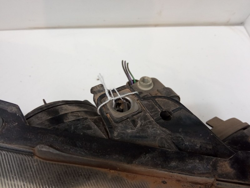 Recambio de faro derecho para renault megane ii sedán (lm0/1_) 1.5 dci (lm02, lm13, lm2a) referencia OEM IAM   