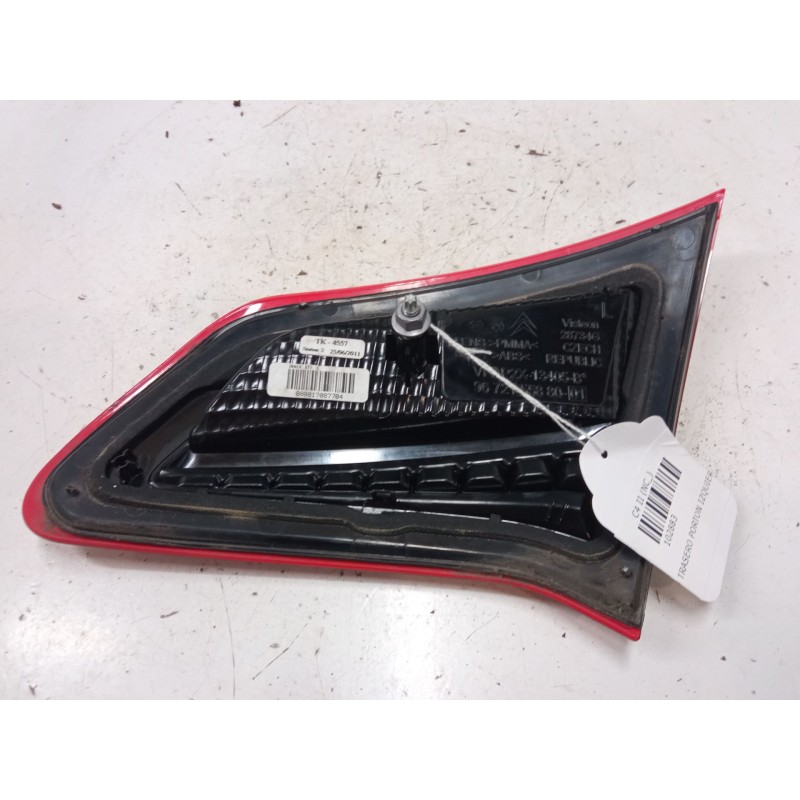 Recambio de piloto trasero porton izquierdo para citroën c4 ii (nc_) 1.6 hdi 90 referencia OEM IAM 9672155880  