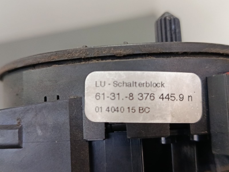 Recambio de anillo airbag para bmw 3 (e46) 320 d referencia OEM IAM   