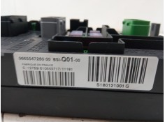 Recambio de bsi para citroën c4 ii (nc_) 1.6 hdi 90 referencia OEM IAM 9665547280 S180121001G  2