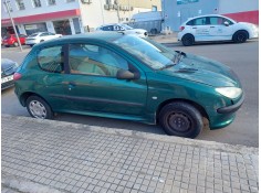 peugeot 206 hatchback (2a/c) del año 1999