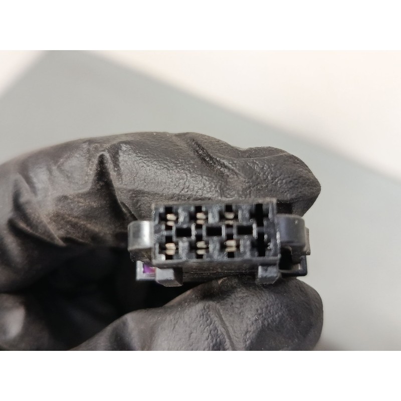 Recambio de retrovisor electrico derecho para skoda rapid (nh3, nk3, nk6) 1.6 tdi referencia OEM IAM 5JB857408K  