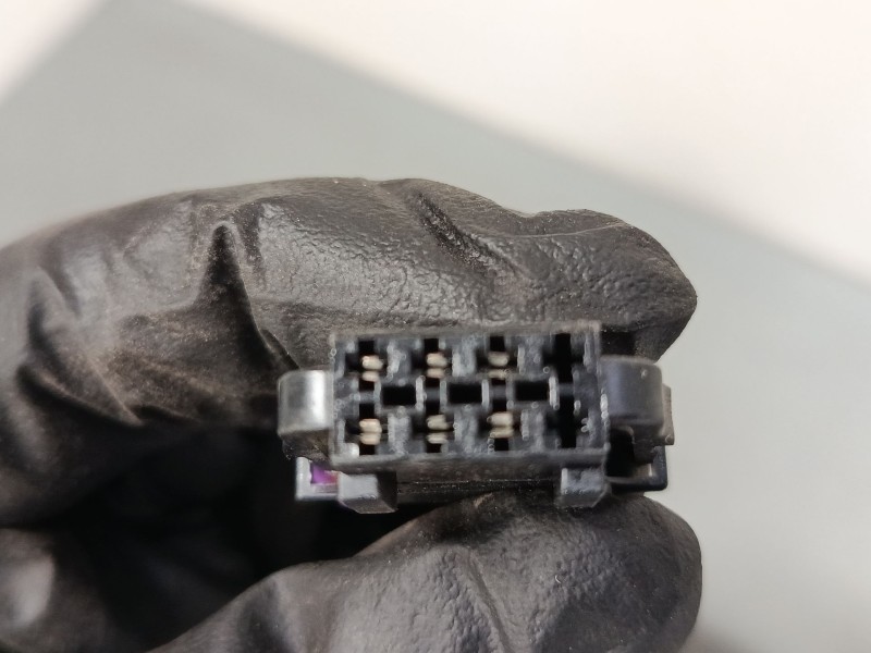 Recambio de retrovisor electrico derecho para skoda rapid (nh3, nk3, nk6) 1.6 tdi referencia OEM IAM 5JB857408K  