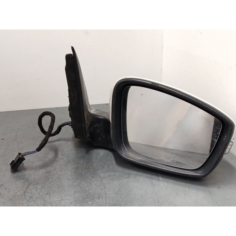 Recambio de retrovisor electrico derecho para skoda rapid (nh3, nk3, nk6) 1.6 tdi referencia OEM IAM 5JB857408K  